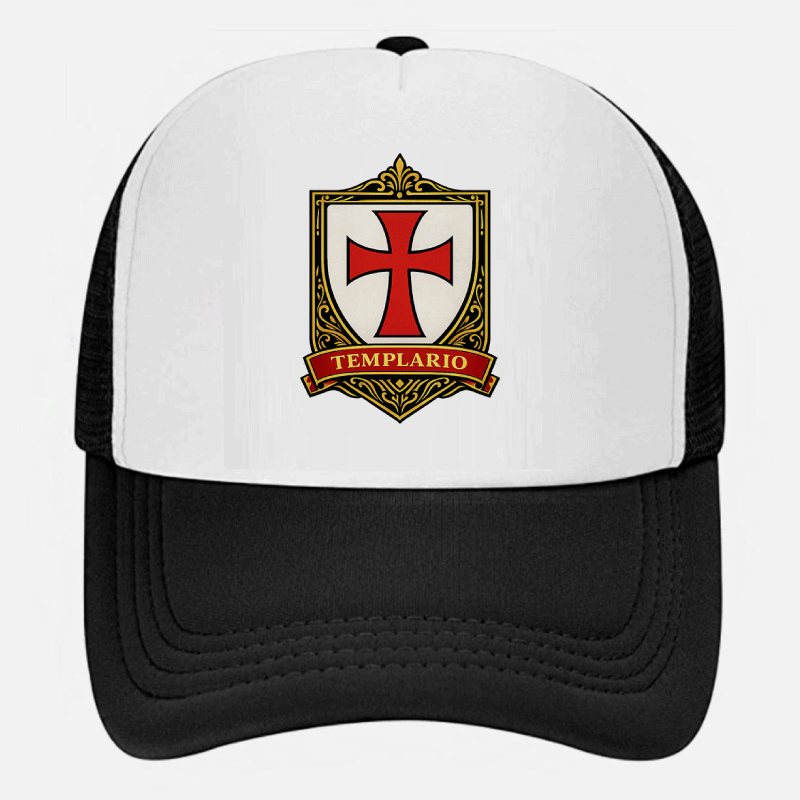 Jockey negro Templario