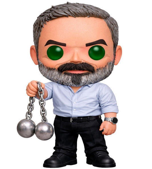 Cofra Pop Tio Iron Balls