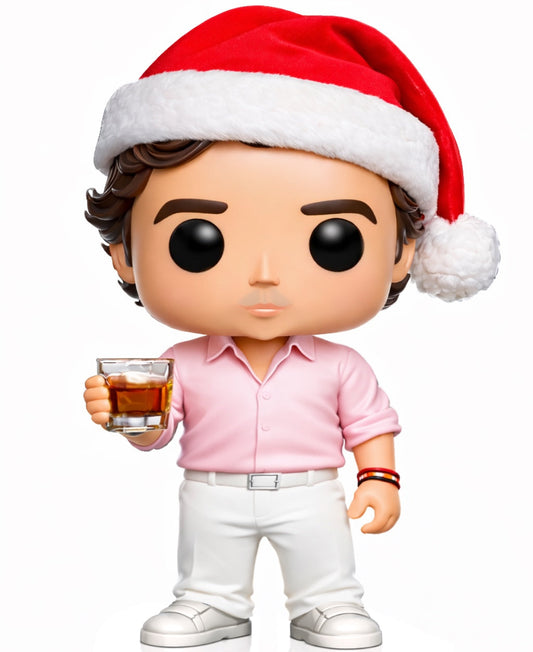 Cofra Pop Edición Navidad