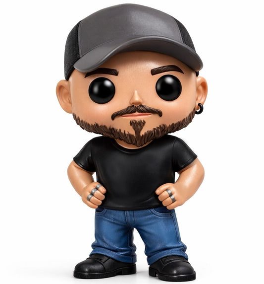 Cofra Pop Mano Invisible