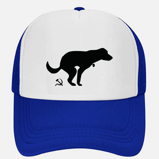 Jockey azul Perro K-gando