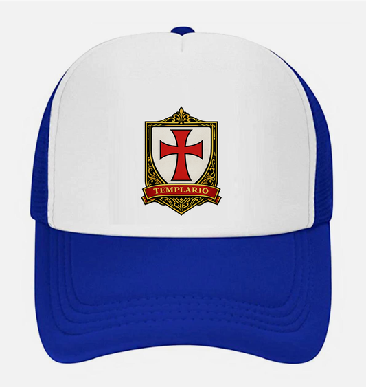 Jockey azul Templario