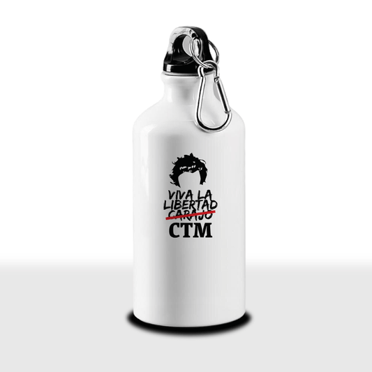Botella 600 ml. Viva la libertad CTM