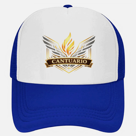 Jockey azul Cantuario