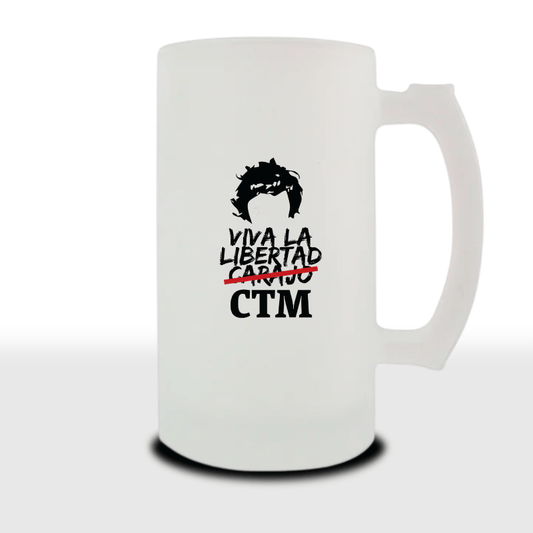 Shopero Viva la libertad CTM 500 ml