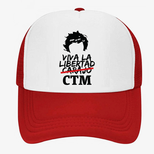 Jockey Rojo Viva la libertad CTM