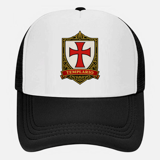 Jockey negro Templario