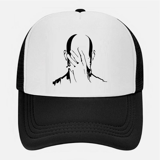 Jockey negro La Mano Invisible