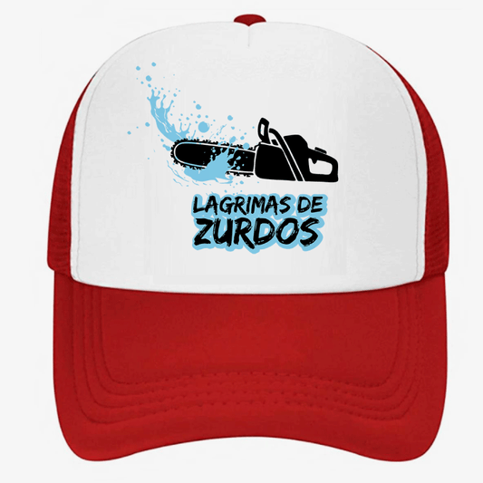 Jockey Rojo Lagrimas de zurdo