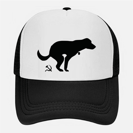 Jockey negro Perro K-gando