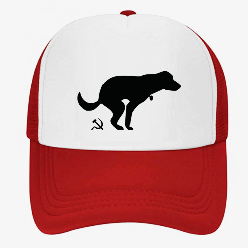 Jockey Rojo Perro K-gando