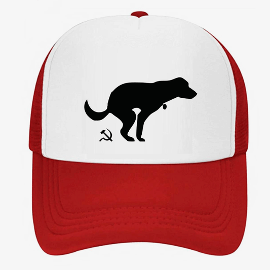 Jockey Rojo Perro K-gando