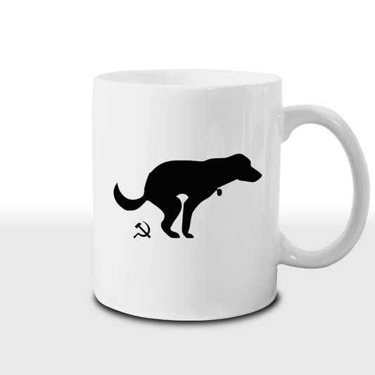 Taza Perro K-gando