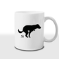 Taza Perro K-gando