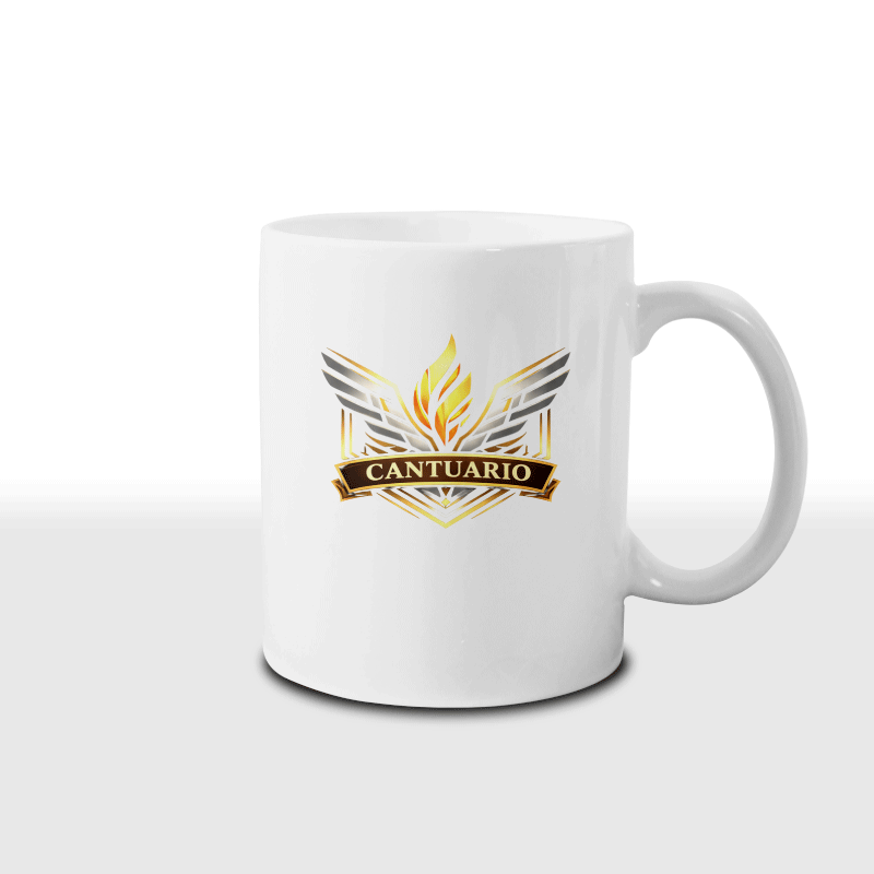 Taza Cantuario