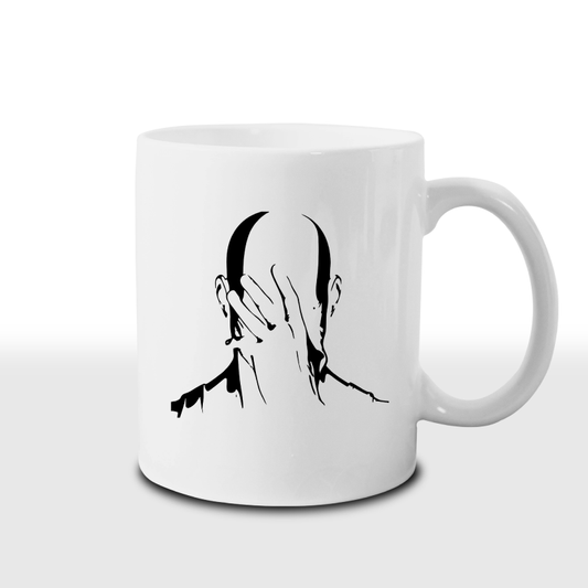 Taza La Mano Invisible