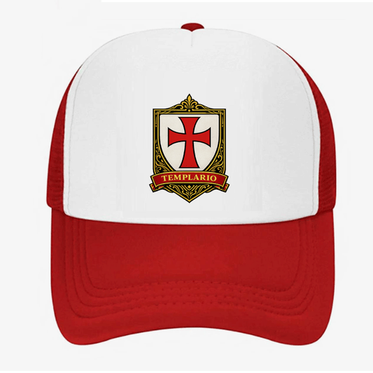 Jockey Rojo Templario